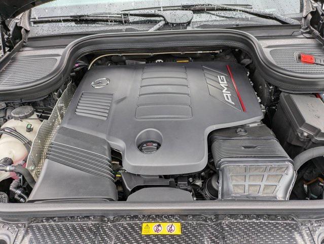 new 2026 Mercedes-Benz AMG GLE 53 car, priced at $93,910
