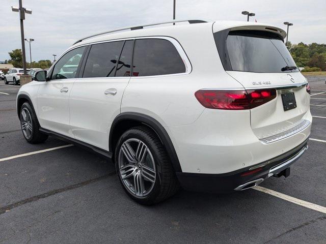 new 2025 Mercedes-Benz GLS 450 car, priced at $91,775