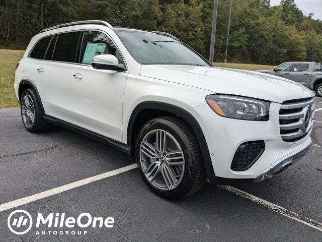 new 2025 Mercedes-Benz GLS 450 car, priced at $91,775