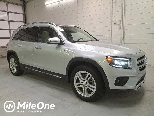 used 2022 Mercedes-Benz GLB 250 car, priced at $30,600