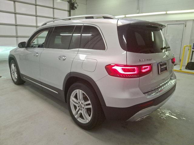 used 2022 Mercedes-Benz GLB 250 car, priced at $30,600