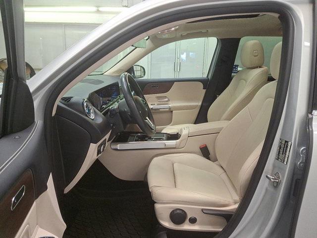 used 2022 Mercedes-Benz GLB 250 car, priced at $30,600