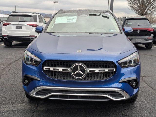 new 2025 Mercedes-Benz GLA 250 car, priced at $51,070