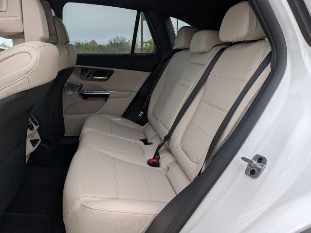 new 2025 Mercedes-Benz GLC 350e car, priced at $67,660