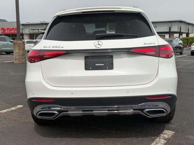 new 2025 Mercedes-Benz GLC 350e car, priced at $67,660