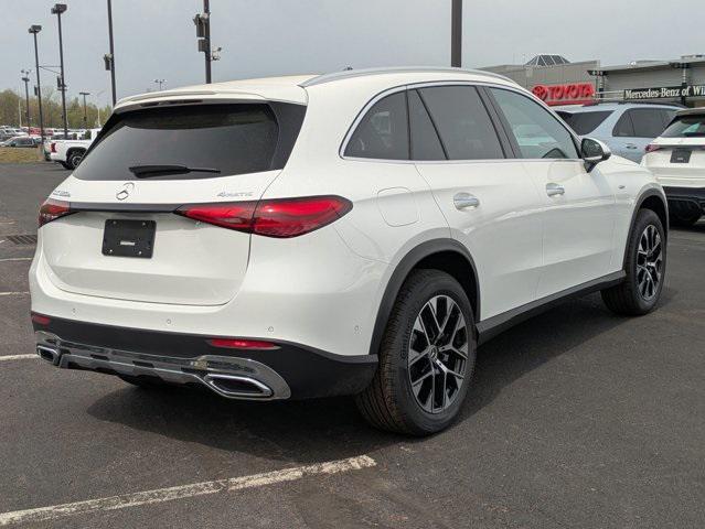 new 2025 Mercedes-Benz GLC 350e car, priced at $67,660