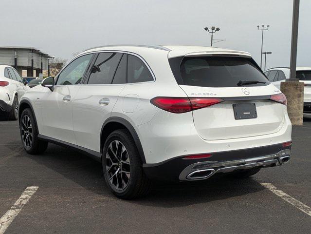 new 2025 Mercedes-Benz GLC 350e car, priced at $67,660