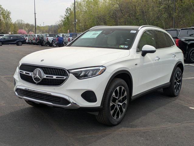 new 2025 Mercedes-Benz GLC 350e car, priced at $67,660