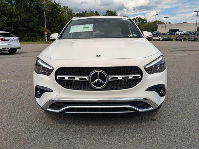 new 2026 Mercedes-Benz GLA 250 car, priced at $45,250