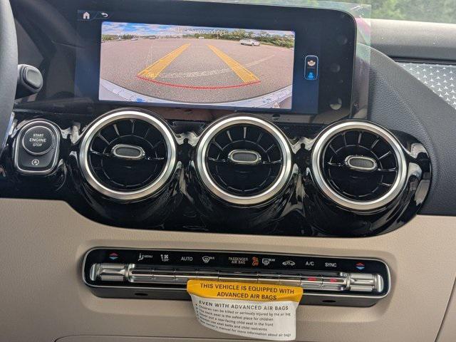 new 2026 Mercedes-Benz GLA 250 car, priced at $45,250