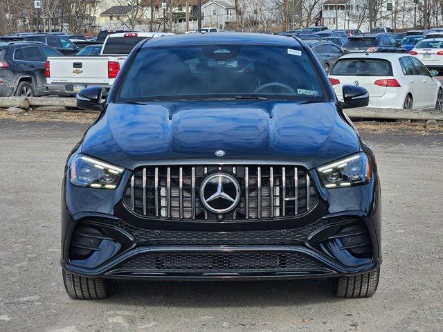 new 2025 Mercedes-Benz AMG GLE 53 car, priced at $98,005