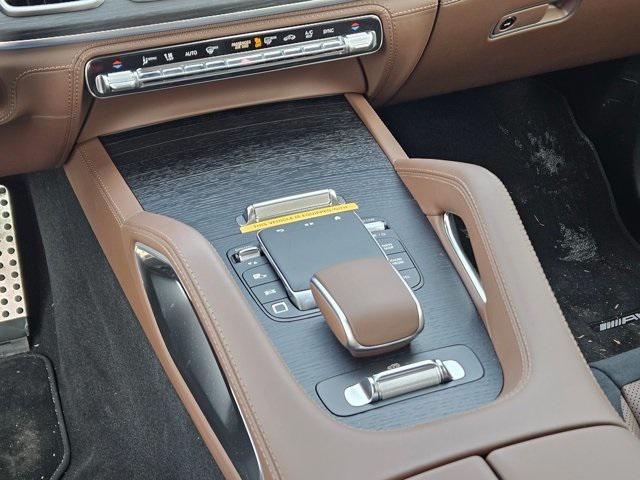 new 2025 Mercedes-Benz AMG GLE 53 car, priced at $98,005