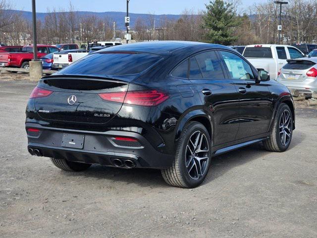new 2025 Mercedes-Benz AMG GLE 53 car, priced at $98,005