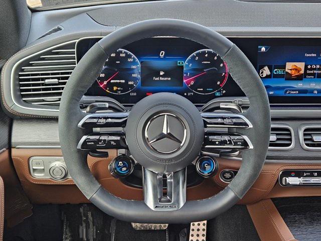 new 2025 Mercedes-Benz AMG GLE 53 car, priced at $98,005