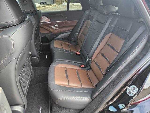 new 2025 Mercedes-Benz AMG GLE 53 car, priced at $98,005