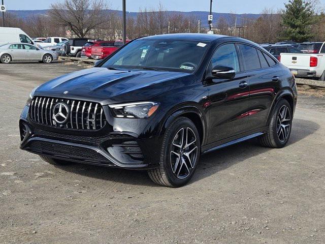 new 2025 Mercedes-Benz AMG GLE 53 car, priced at $98,005