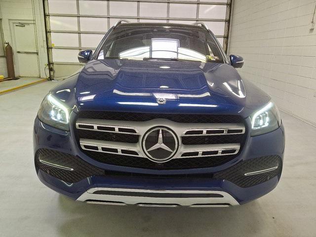 used 2020 Mercedes-Benz GLS 450 car, priced at $36,700