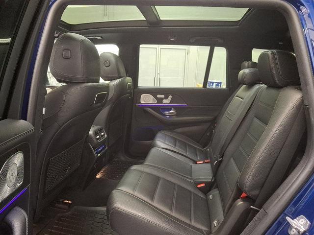 used 2020 Mercedes-Benz GLS 450 car, priced at $36,700