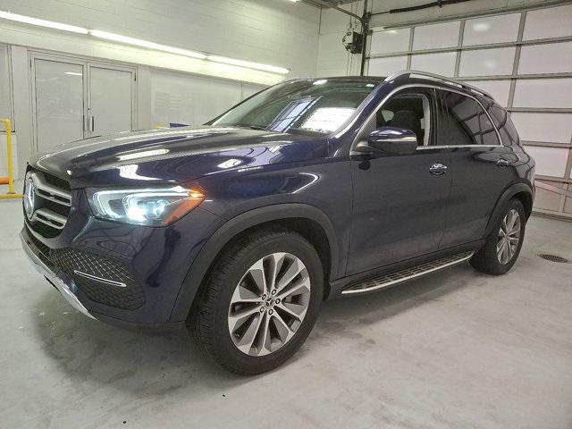 used 2020 Mercedes-Benz GLE 350 car, priced at $28,200