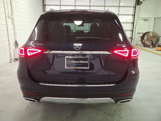used 2020 Mercedes-Benz GLE 350 car, priced at $28,200