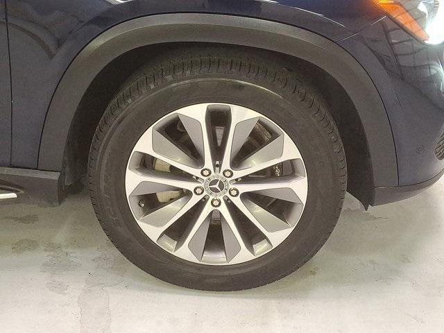 used 2020 Mercedes-Benz GLE 350 car, priced at $28,200
