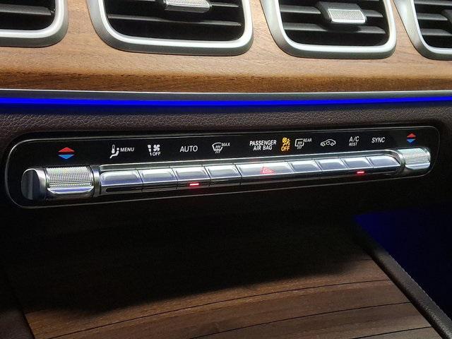 used 2020 Mercedes-Benz GLE 350 car, priced at $28,200