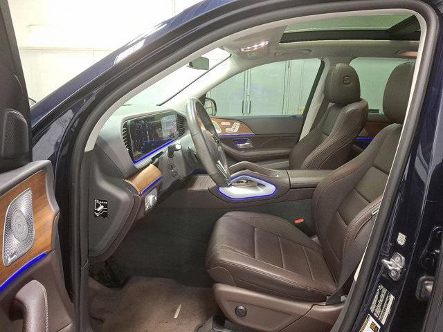 used 2020 Mercedes-Benz GLE 350 car, priced at $28,200