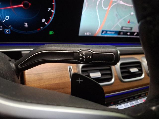 used 2020 Mercedes-Benz GLE 350 car, priced at $28,200