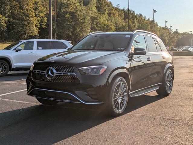 new 2026 Mercedes-Benz GLE 450 car, priced at $79,245