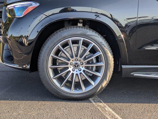 new 2026 Mercedes-Benz GLE 450 car, priced at $79,245