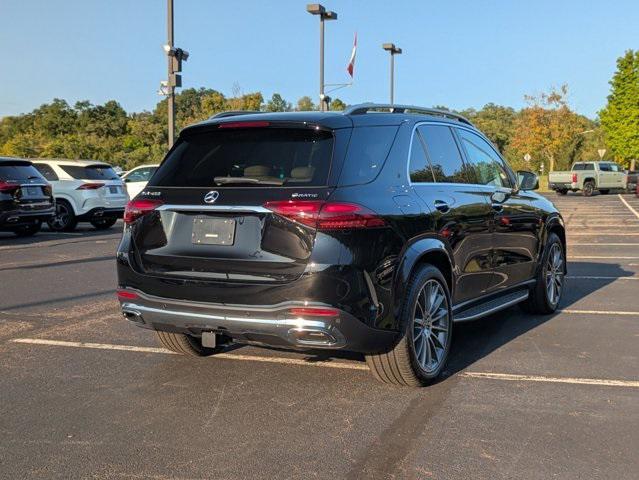 new 2026 Mercedes-Benz GLE 450 car, priced at $79,245