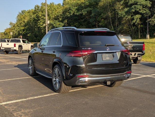 new 2026 Mercedes-Benz GLE 450 car, priced at $79,245