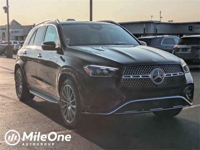 new 2026 Mercedes-Benz GLE 450 car, priced at $79,245