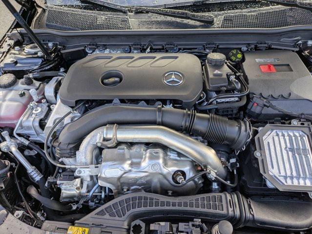 new 2026 Mercedes-Benz CLA 250 car, priced at $49,090