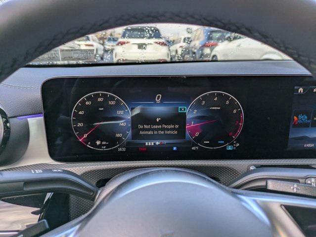 new 2026 Mercedes-Benz CLA 250 car, priced at $49,090