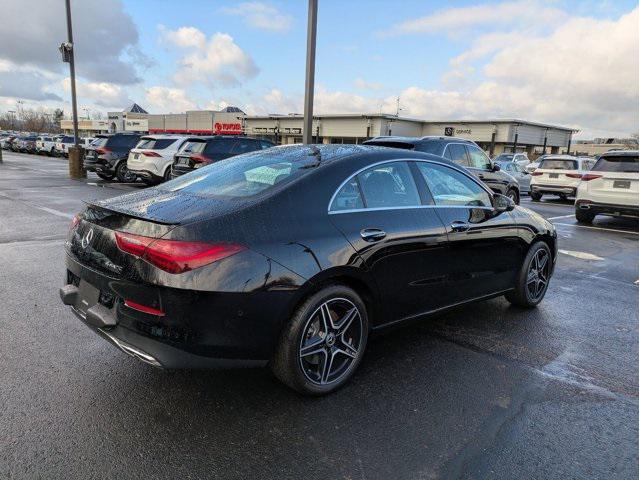 new 2026 Mercedes-Benz CLA 250 car, priced at $49,090