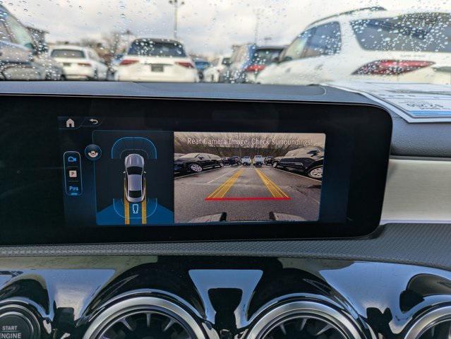 new 2026 Mercedes-Benz CLA 250 car, priced at $49,090