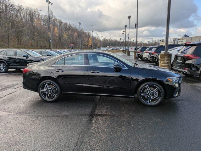 new 2026 Mercedes-Benz CLA 250 car, priced at $49,090