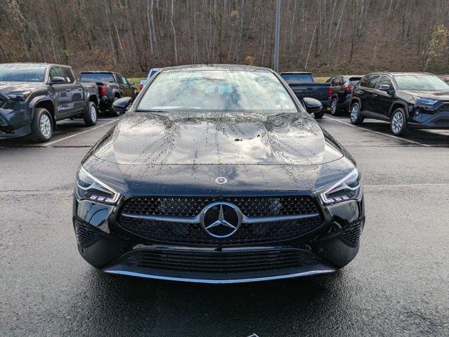 new 2026 Mercedes-Benz CLA 250 car, priced at $49,090