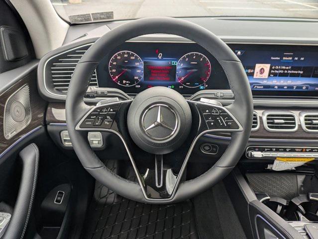 new 2026 Mercedes-Benz GLE 450 car, priced at $77,335