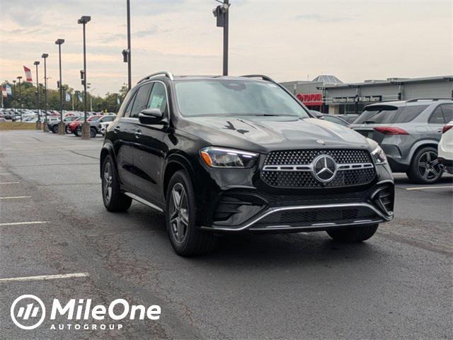 new 2026 Mercedes-Benz GLE 450 car, priced at $77,335