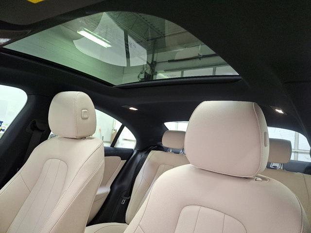 used 2025 Mercedes-Benz CLA 250 car, priced at $42,100