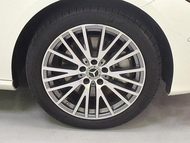 used 2025 Mercedes-Benz CLA 250 car, priced at $42,100