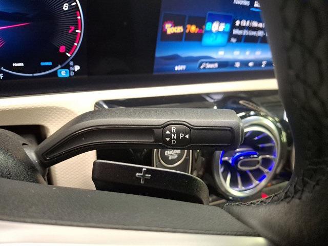 used 2025 Mercedes-Benz CLA 250 car, priced at $42,100