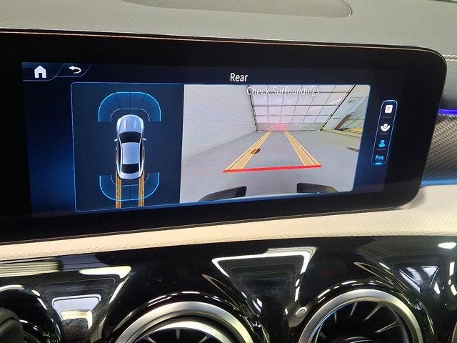 used 2025 Mercedes-Benz CLA 250 car, priced at $42,100