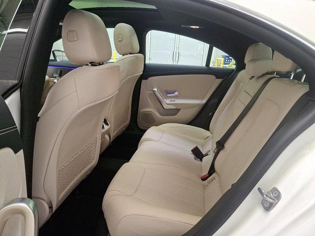 used 2025 Mercedes-Benz CLA 250 car, priced at $42,100