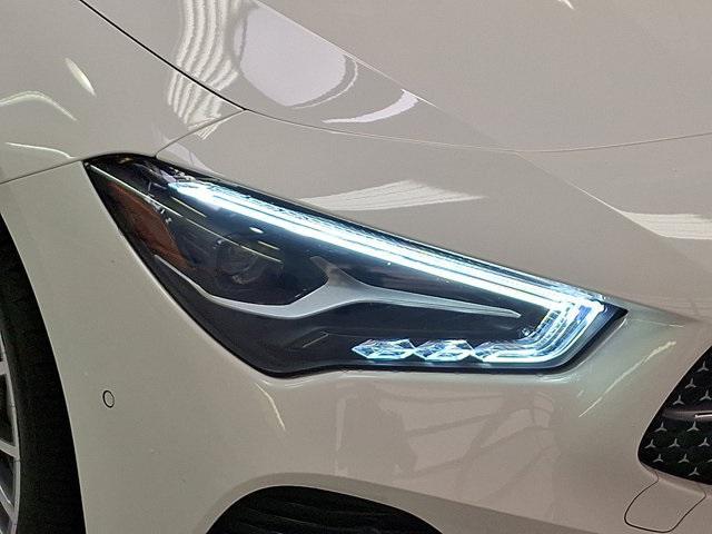 used 2025 Mercedes-Benz CLA 250 car, priced at $42,100