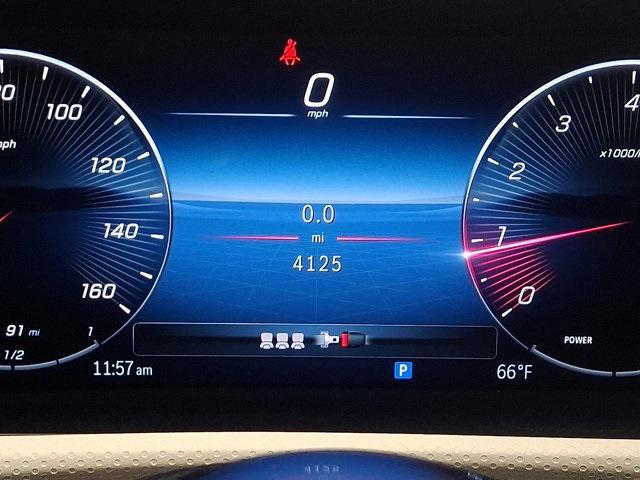 used 2025 Mercedes-Benz CLA 250 car, priced at $42,100