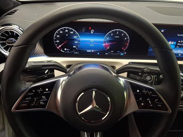 used 2025 Mercedes-Benz CLA 250 car, priced at $42,100