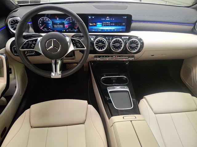 used 2025 Mercedes-Benz CLA 250 car, priced at $42,100